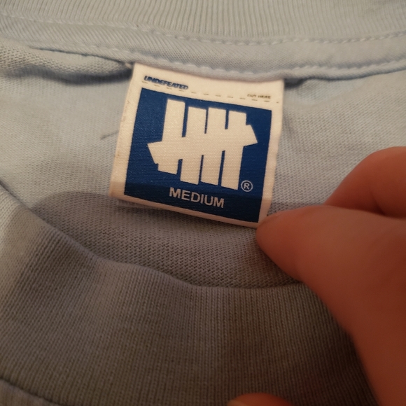 UNDFTD Graphic T-Shirt - Picture 4 of 6